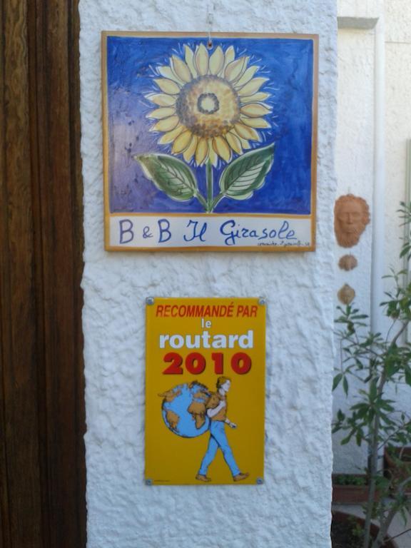 B&B Il Girasole โนโต ภายนอก รูปภาพ
